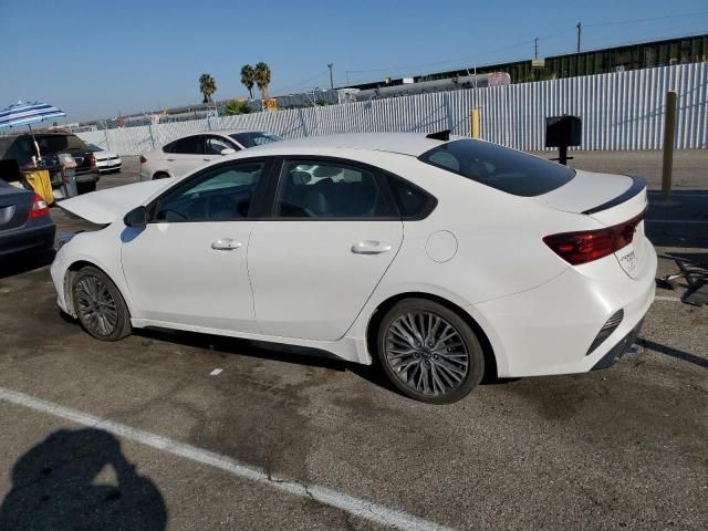 2022 KIA Forte GT Line