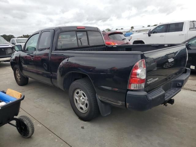 2011 Toyota Tacoma Access Cab