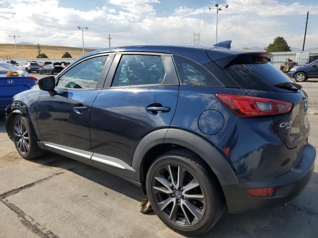 2018 Mazda CX-3 Grand Touring