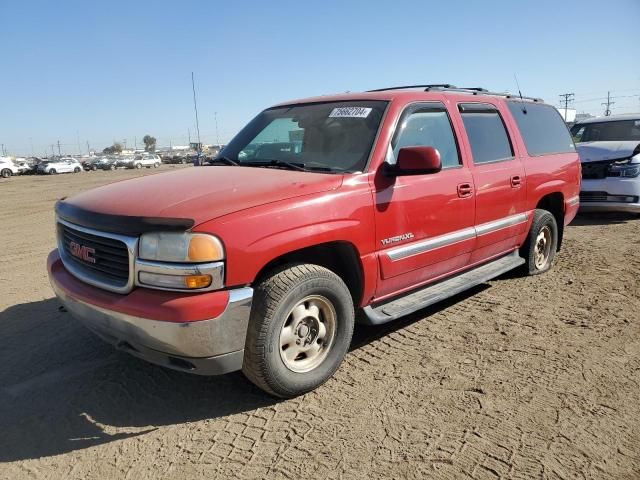 2001 GMC Yukon XL K1500