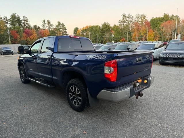 2014 Toyota Tundra Double Cab SR