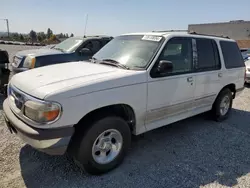 Salvage cars for sale at Mentone, CA auction: 1997 Ford Explorer