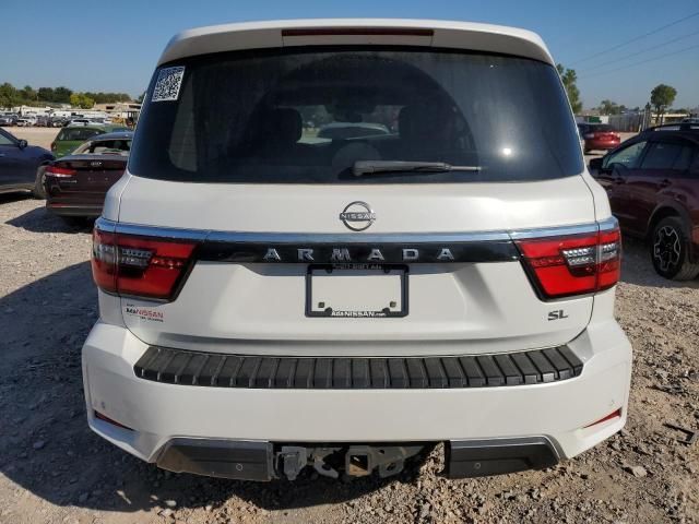 2021 Nissan Armada SL