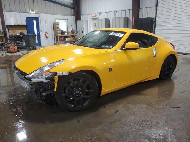 2017 Nissan 370Z Base