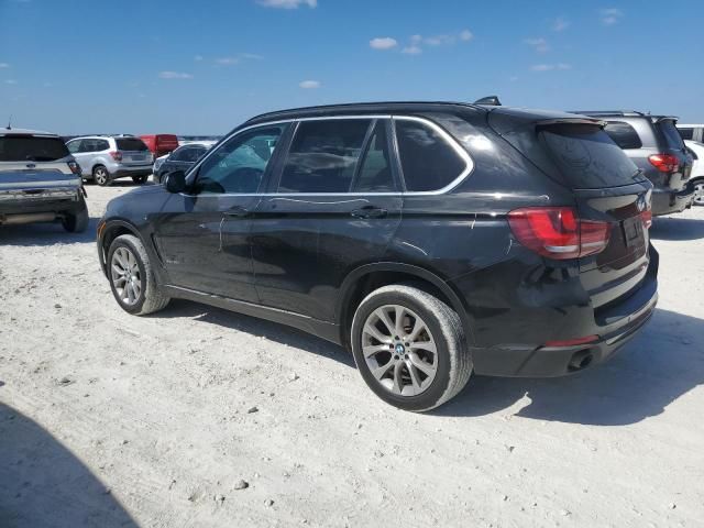 2016 BMW X5 SDRIVE35I