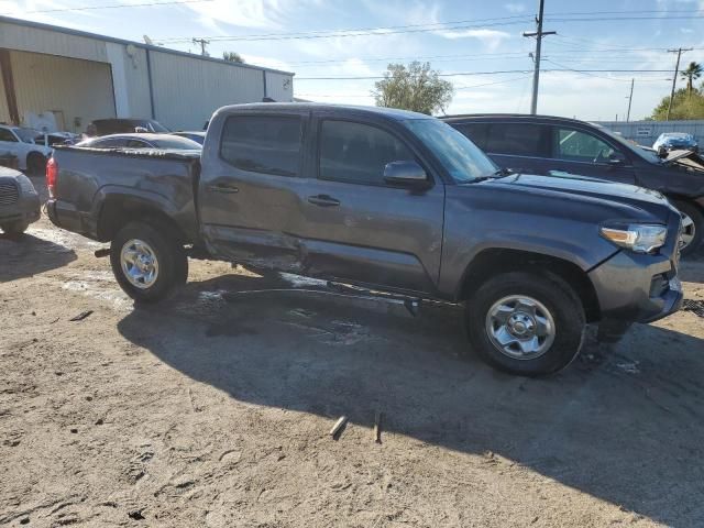 2019 Toyota Tacoma Double Cab