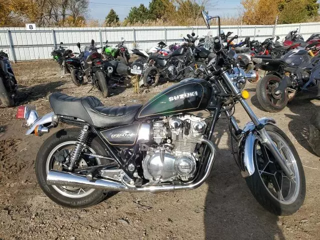 1981 Suzuki GS650 L