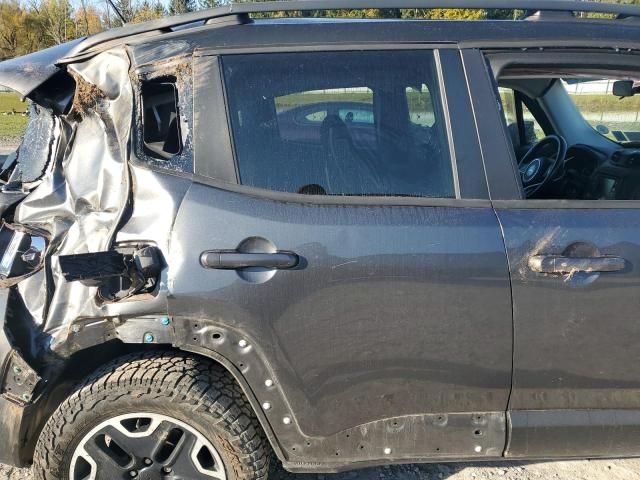 2016 Jeep Renegade Trailhawk