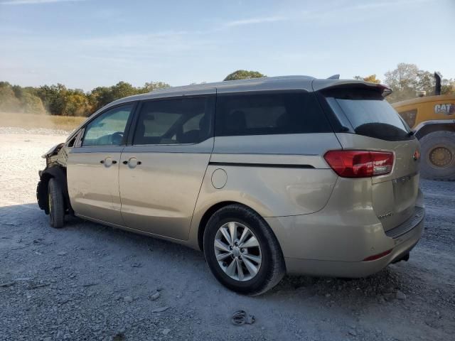 2016 KIA Sedona LX