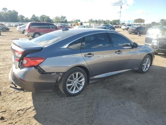 2021 Honda Accord LX