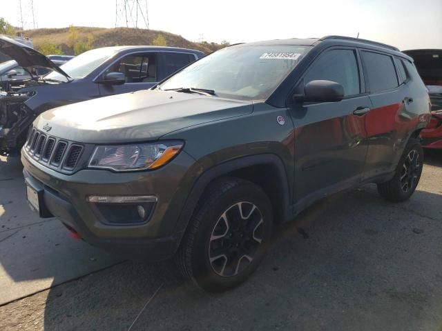 2021 Jeep Compass Trailhawk