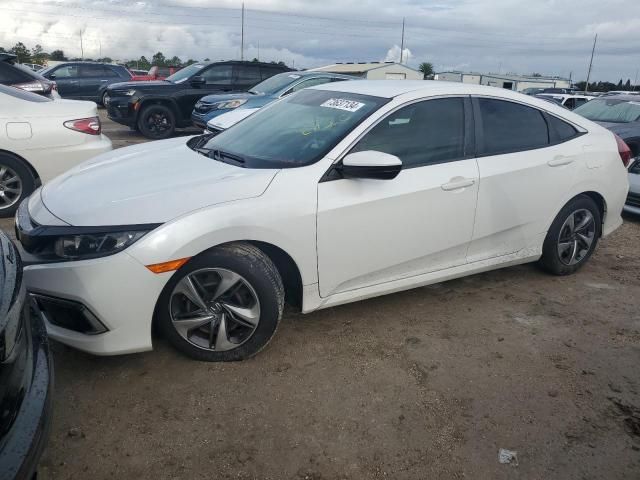 2021 Honda Civic LX