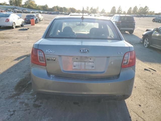 2011 KIA Rio Base