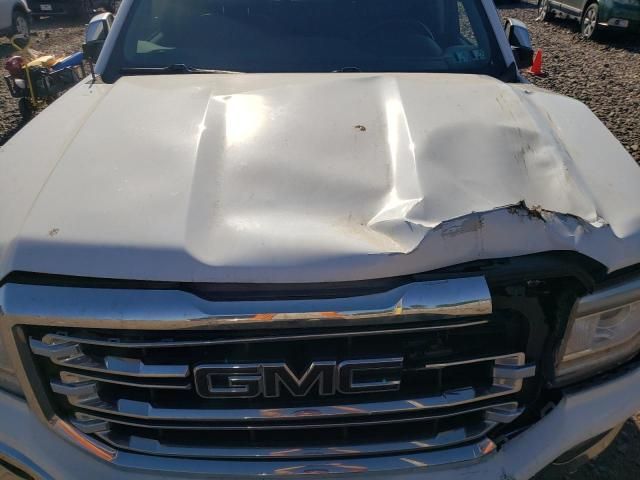 2018 GMC Sierra K1500 SLT