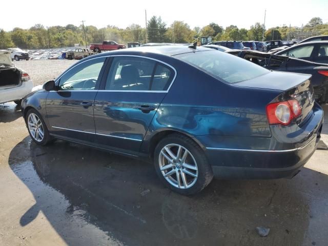 2008 Volkswagen Passat LUX