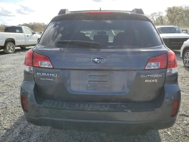 2014 Subaru Outback 2.5I Premium