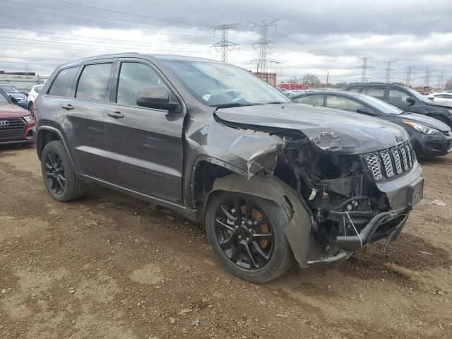 2021 Jeep Grand Cherokee Laredo