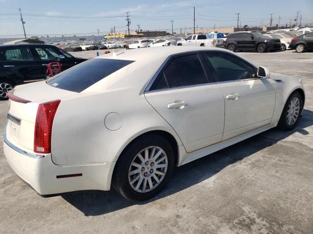 2013 Cadillac CTS Luxury Collection