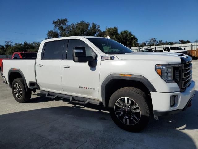 2022 GMC Sierra K2500 AT4