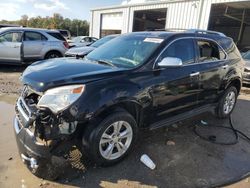 Chevrolet salvage cars for sale: 2011 Chevrolet Equinox LTZ