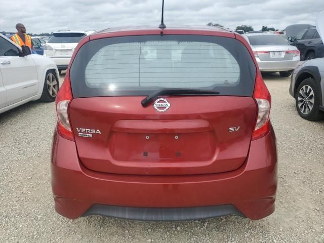 2017 Nissan Versa Note S