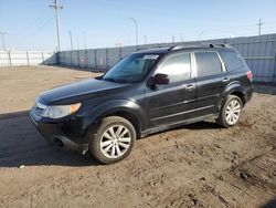 2011 Subaru Forester 2.5X Premium en venta en Greenwood, NE