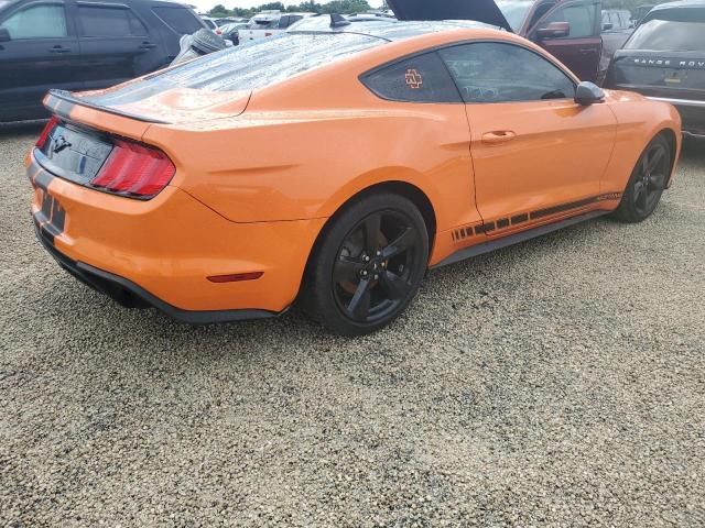 2021 Ford Mustang