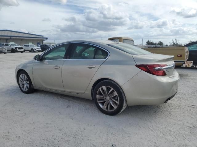 2016 Buick Regal