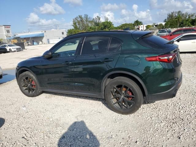 2019 Alfa Romeo Stelvio