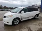 2012 Toyota Sienna LE