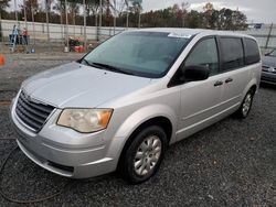 2008 Chrysler Town & Country LX en venta en Spartanburg, SC