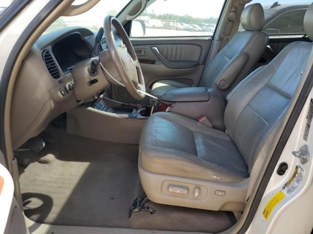 2005 Toyota Sequoia Limited