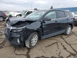 2023 Chevrolet Equinox LT en venta en Woodhaven, MI