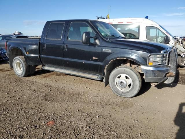 2002 Ford F350 Super Duty