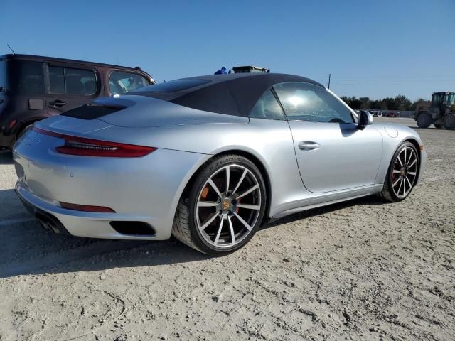 2017 Porsche 911 Carrera S