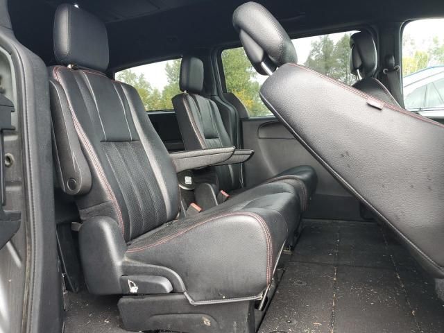 2016 Dodge Grand Caravan R/T