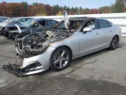 Volvo s90 salvage cars for sale: 2017 Volvo S90 T5 Momentum