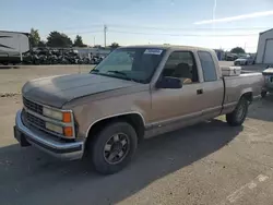 Salvage trucks for sale at Nampa, ID auction: 1995 Chevrolet GMT-400 C1500