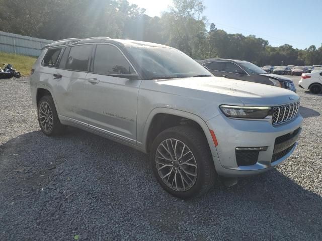 2023 Jeep Grand Cherokee L Summit