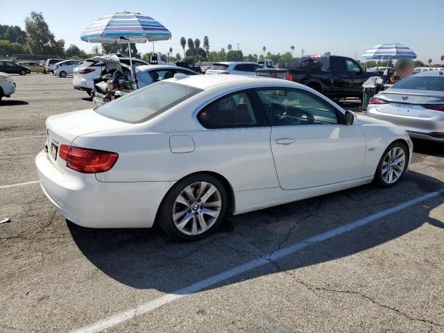 2012 BMW 328 I Sulev