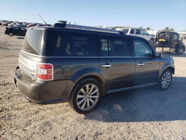 2018 Ford Flex Limited