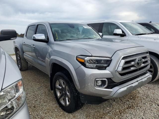 2020 Toyota Tacoma Double Cab