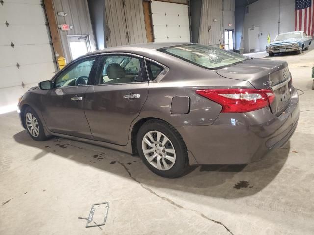 2016 Nissan Altima 2.5