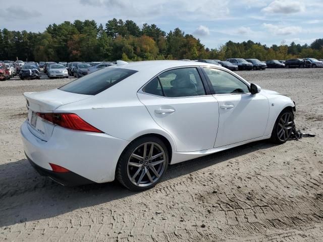 2019 Lexus IS 300