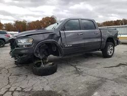 Dodge salvage cars for sale: 2021 Dodge 1500 Laramie