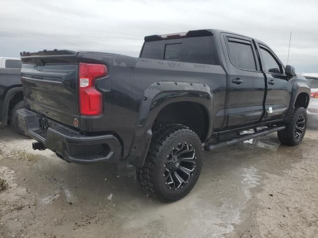 2021 Chevrolet Silverado K1500 RST