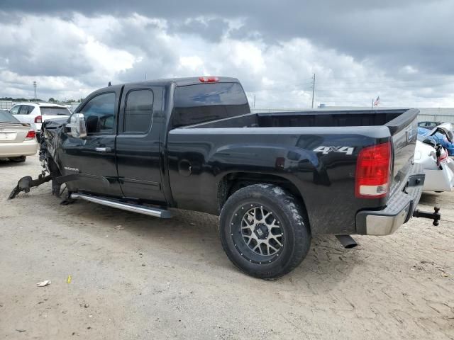 2011 GMC Sierra K1500 SLE