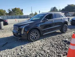 2019 Cadillac XT4 Premium Luxury en venta en Mebane, NC