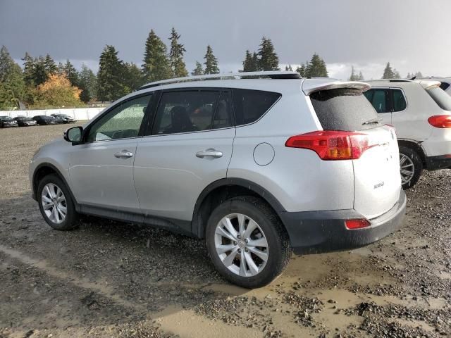 2013 Toyota Rav4 Limited