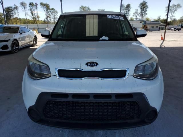 2015 KIA Soul